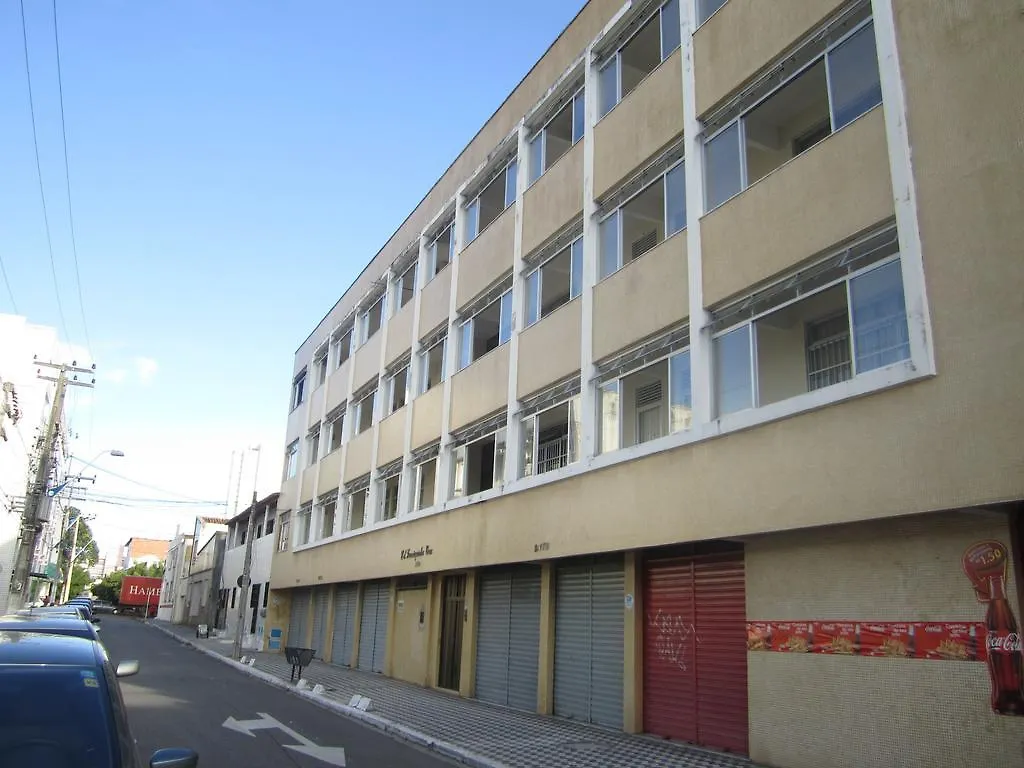 Apartmán Francisquinha Cruz Residencial Fortaleza Fortaleza (Ceara)