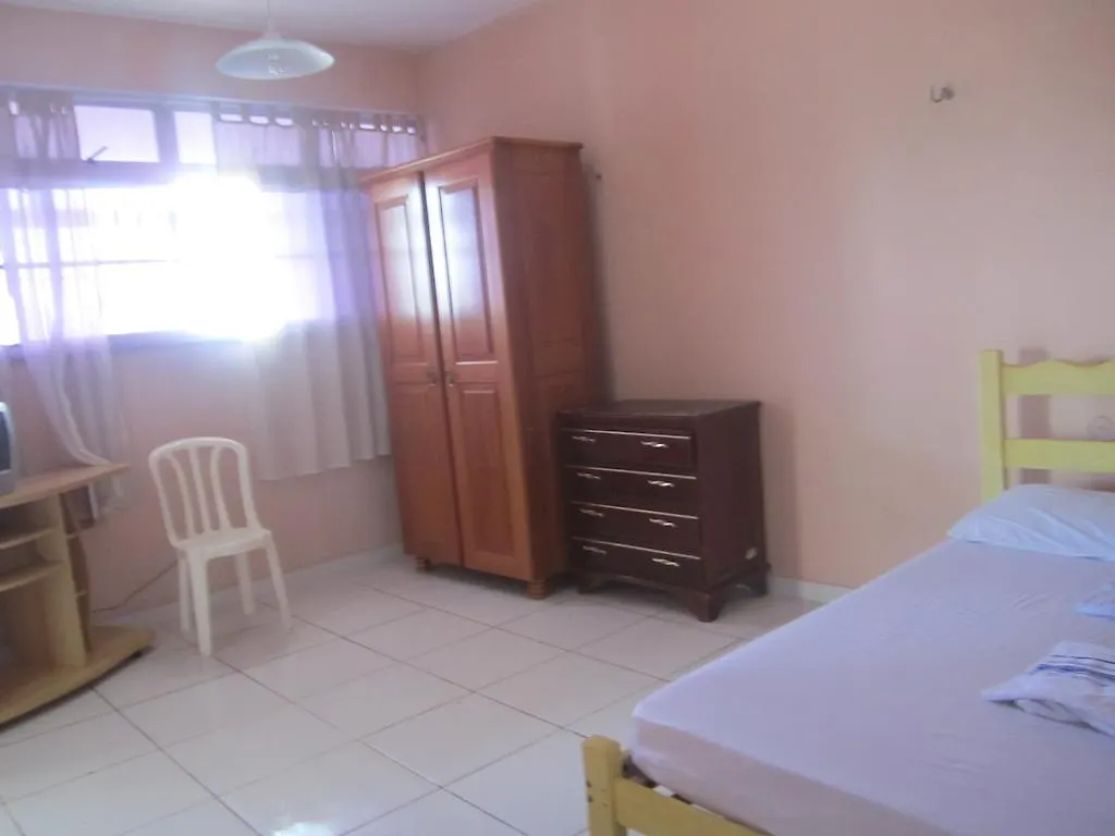 Apartmán Francisquinha Cruz Residencial Fortaleza Brazílie
