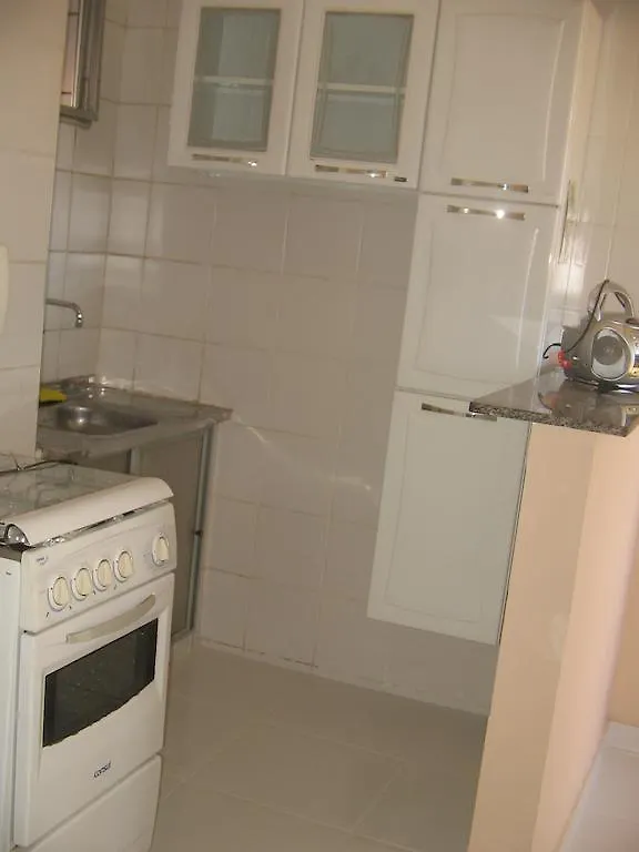 Apartmán Francisquinha Cruz Residencial Fortaleza