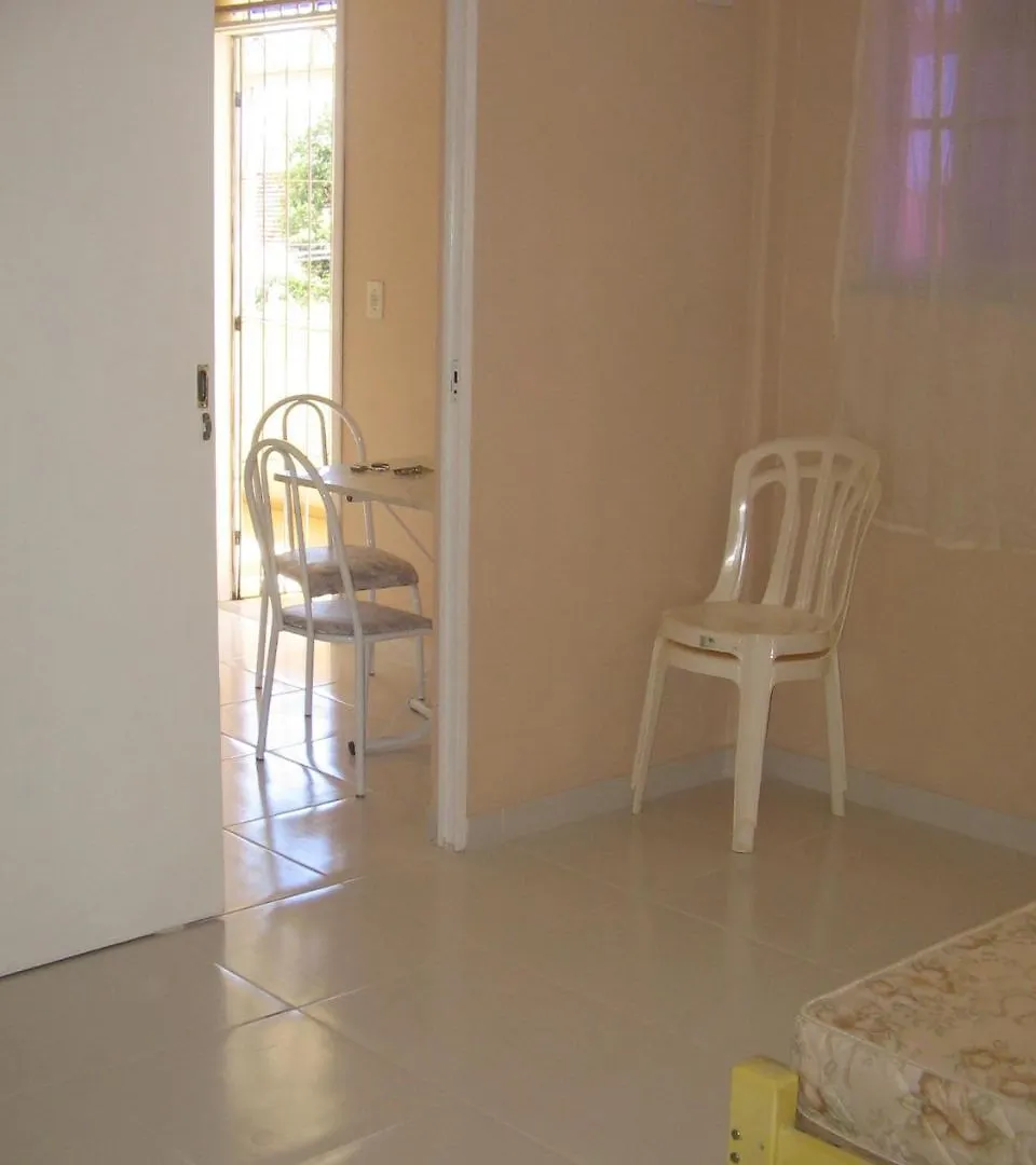 Apartmán Francisquinha Cruz Residencial Fortaleza