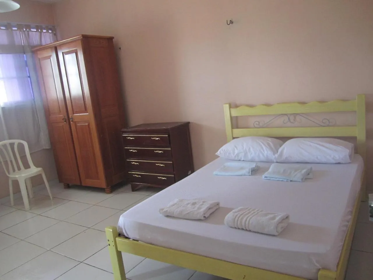 Apartmán Francisquinha Cruz Residencial Fortaleza